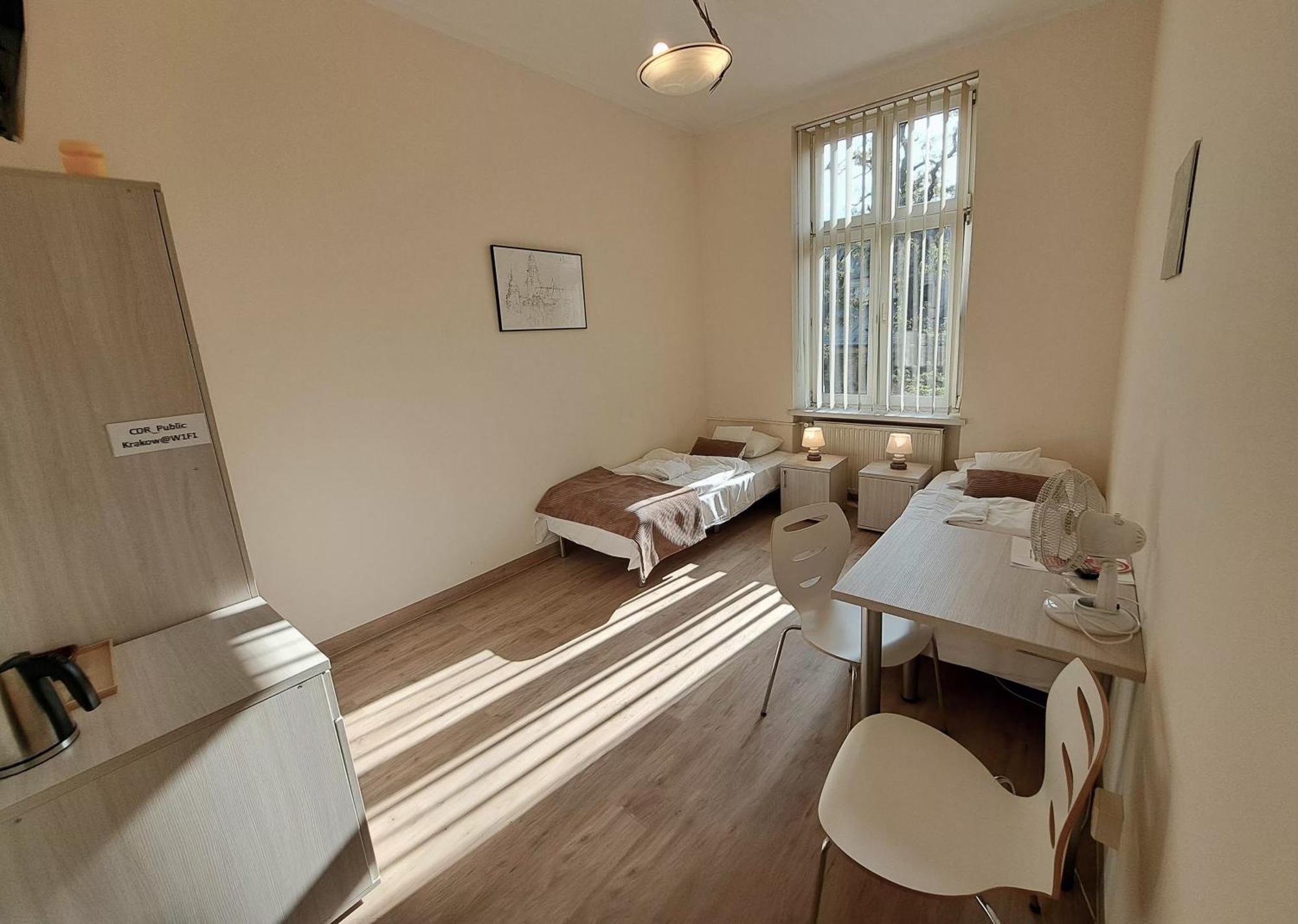 Double Room Bathroom