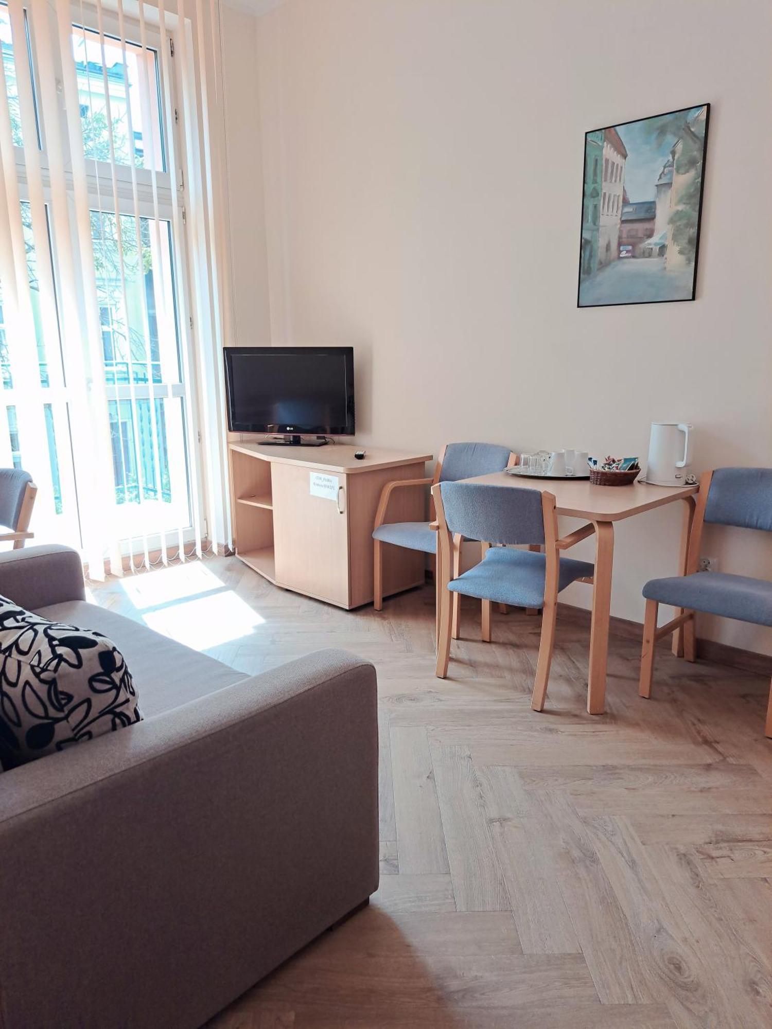Double Room Garden View
